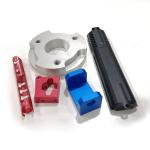 SS201 SS316 Stainless Steel Turning Parts Machining Services