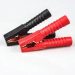 Car 4 Gauge Connecting Booster Cables Extra Long Jumper Cables