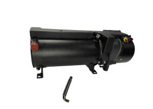 Quality Space 10kw Diesel Heater For Garage Home Parking Coolant Heating wholesale
