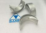 Metal Engine Connecting Rod Bearing J05C / J08E Hino Spare Parts