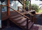 Customized Stainless Steel Wire Railing Systems , Stainless Steel Wire