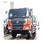 Shaanxi Shacman Dump Truck X3000 6X6 Heavy Duty Tipper Truck with Manual