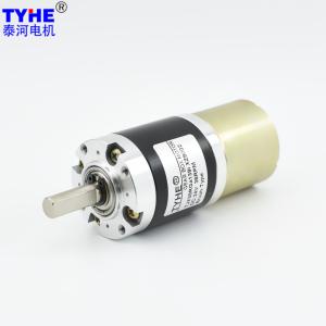 Quality 90kg.Cm 24V 12V DC Motor High Torque 3000 Rpm Speed Adjustable wholesale
