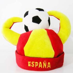 Quality National Advertising Promotional Spain Party Hat wholesale