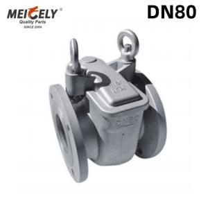 Quality Industrial Grade Filter Water Tank Truck Strainer DN80 For Water Tank Truck wholesale