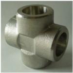 Forged Steel Fittings , Duplex Steel / Nickel Alloy Steel Socket Reducer Inserts