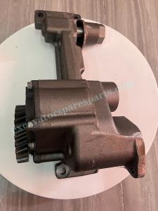 Quality Original Bulldozer Parts Excavator Oil Pump Assy 6162-55-1011 6D170 L250-0020C wholesale