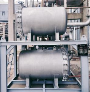 Quality SS304 Horizontal Skid Filter Housing 1.0MPa 152mm Diameter wholesale