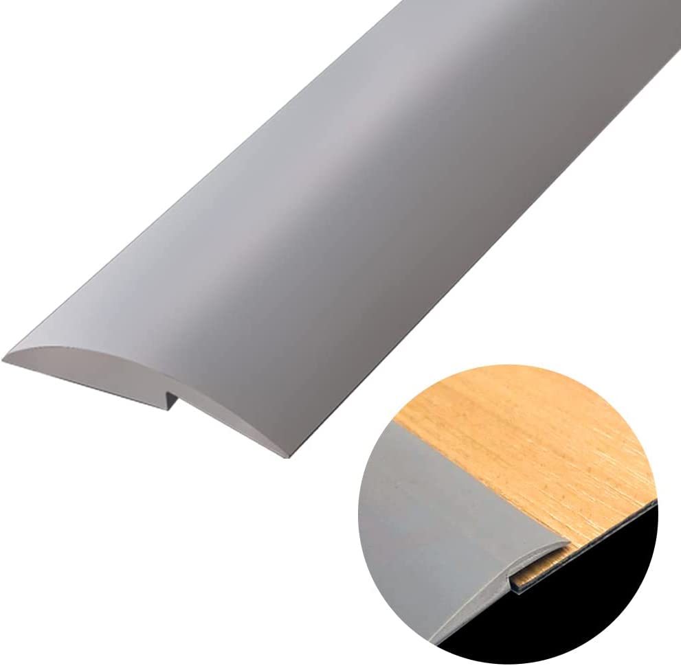 Cutting Service Offered Vinyl PVC Sheet Transition Strip for Easy Carpet Edge Finishing