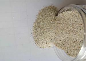 Quality Customizable Refractory Sand , 30 - 60 Mesh High Aluminum Mullite Sand wholesale