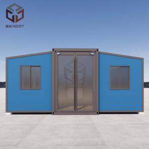 Quality Customized Earthquake Resistant Eco Friendly Transforming Mobile Living Space wholesale