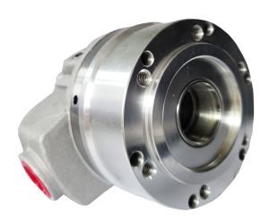 Quality CNC Lathe Hydraulic Rotary Cylinder Hollow High Speed TH-1291 wholesale