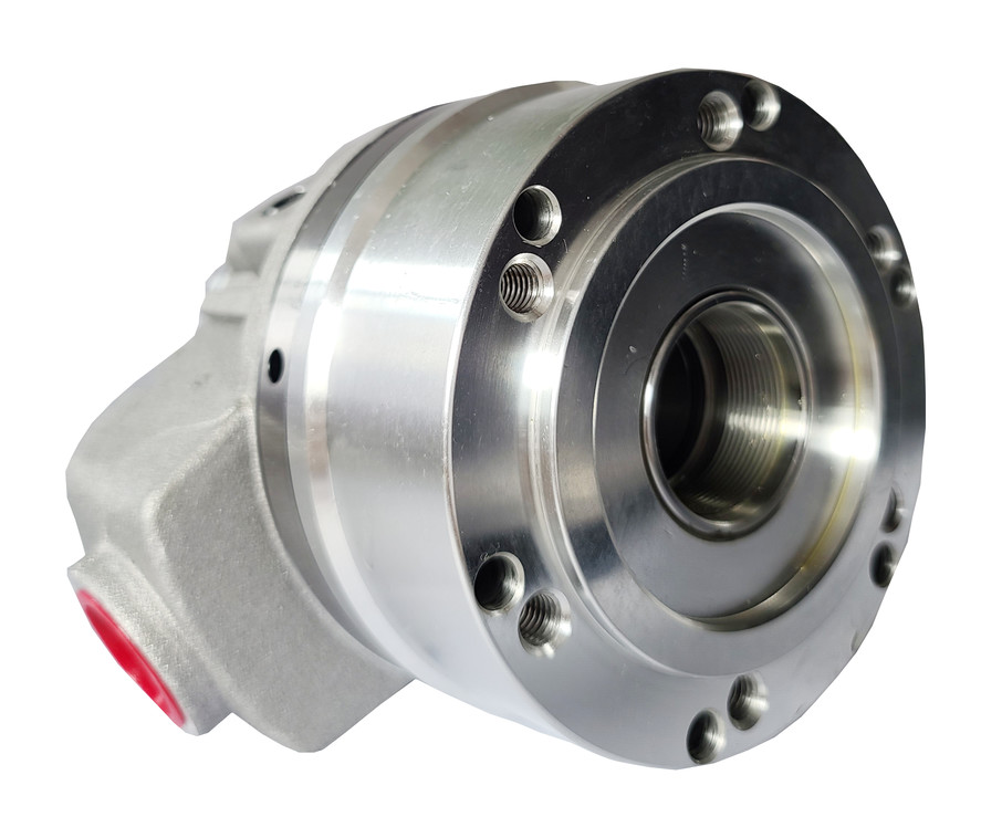 High Speed CNC Lathe Hollow Hydraulic Rotary Cylinder Th Series TH-536