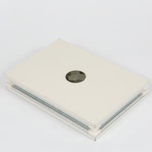 Quality 4x8ft Aluminum Honeycomb Sheet For Cleanroom Interiors wholesale