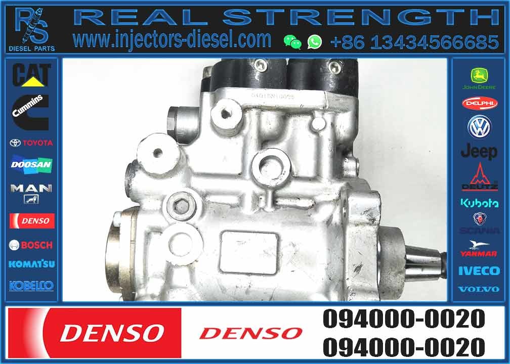 For HINO J05E-TG 22100-E0036 densos Fuel Injection Pump 294000-0610 294000-0617 294000-0618