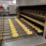 Industrial Fully Automatic Noodles Making Machine PLC Control Dongfang