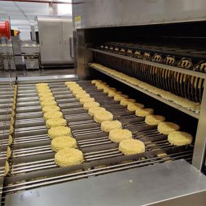 Quality SS304 Automatic Maggi Making Machine Noodle Processing ISO9001 CE wholesale