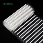 Reusable 8mm Kraft Paper Boba Straws For Juice Coffee