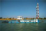 KEDA Cutter Suction Dredger River Canal Desilting Dredger