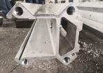 Professional Aluminium Extruded Profiles TF500 Feed Beam 16FT Long