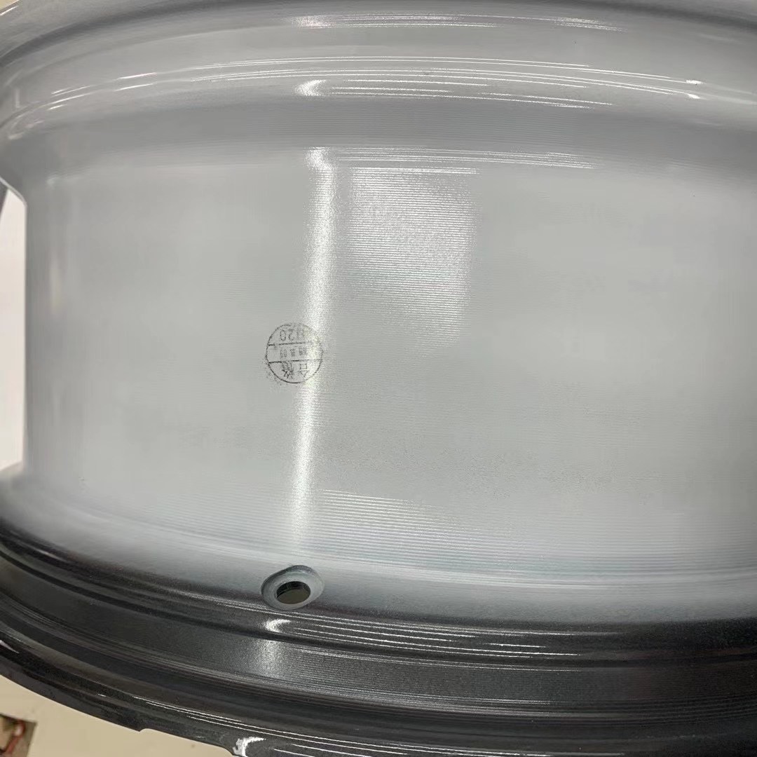 8.5J 20 Inch Aluminum Rims , ET58 Toyota Land Cruiser Alloy Wheels
