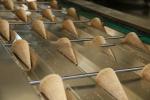 Food Factory Stainless Steel Sugar Cone Production Line