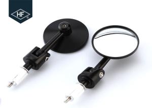Quality Custom UTV MX Motorcycle Modified Parts Universal Black Billet Aluminum Material wholesale