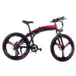 Mini 7 Speed Aluminum 20 Inch Foldable Bike