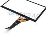 FlyAudio Philco Capacitive TFT Touch Screen Display 165*100mm For Car Auto Parts