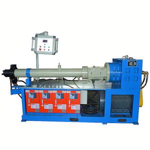 Quality Rubber Strip Extruder Line with Customizable wholesale