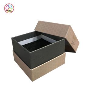 Quality Square Cardboard Gift Boxes For Birthday Gift Packaging Foldable Design wholesale