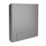 Waterproof IP65 IP66 Industrial Touch Screen Monitor 17 Inches