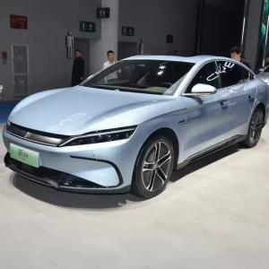 Quality Electric EV Car 2025 Han New Energy Electric Car BYD Sedan Long Range EV BYD Han EV Cars wholesale