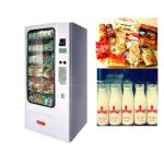 1000w Automatic Fast Food Cup Noodle Coin Vending Machine Hot Sale