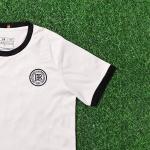 Sports German Childrens Football Jerseys 125th Anniversary Special Edition
