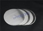 Professional MK8 Cigarette Machine Parts Alloy Steel Circular Blade