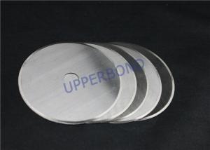 Quality Professional MK8 Cigarette Machine Parts Alloy Steel Circular Blade wholesale