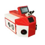 Shadowless Jewelry Laser Welder , Annular Portable Laser Welding Machine