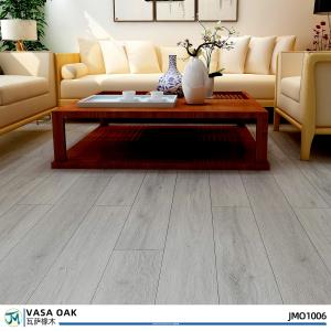 Quality pvc self adhesive floor tiles Oak Wood Flooring Plank 3.0mm wholesale