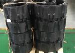 CAT Continuous Rubber Track Weight 390kg With High Running Speed