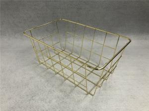 Quality wire storage basket wholesale