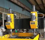 Flange CNC Plate Drilling Machine 560r/Min With Double Spindle