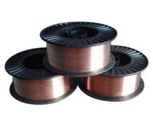 Quality Hardfacing Copper Coated HRC58 Low Alloyed Welding Wire wholesale