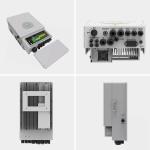 8kw Custom 24v Hybrid Inverter 3 Phase Hybrid Inverter RS485/CAN