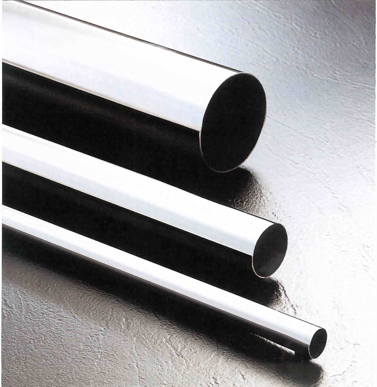AISI ASTM Stainless Steel Welded Pipe 410 201 304 316L 420 Cold Rolled