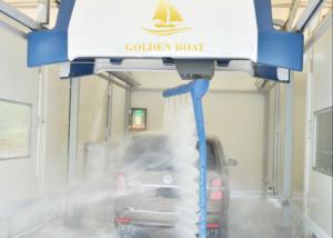 Quality Intelligent G8 Jeep Automatic Vehicle Washing Machine 24.5kw wholesale