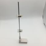 Metal Flag Pole Magnetic Sign Holders , Pop Shelf Display for Supermarkets