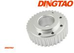 67484000 PULLEY END S-93-7 S-93-5 LANC.IMPROVED DT GT5250 Cutter Spare Parts