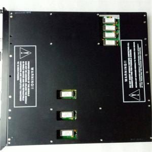 Quality Triconex 9662-110 Invensys Tricon Cable Terminals Module wholesale
