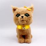 Customized Cute Cat Stuffed Plush Toy 25cm For Baby